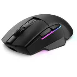 Sharkoon Skiller SGM50W 2.4 GHz und USB schwarz (kabellos)