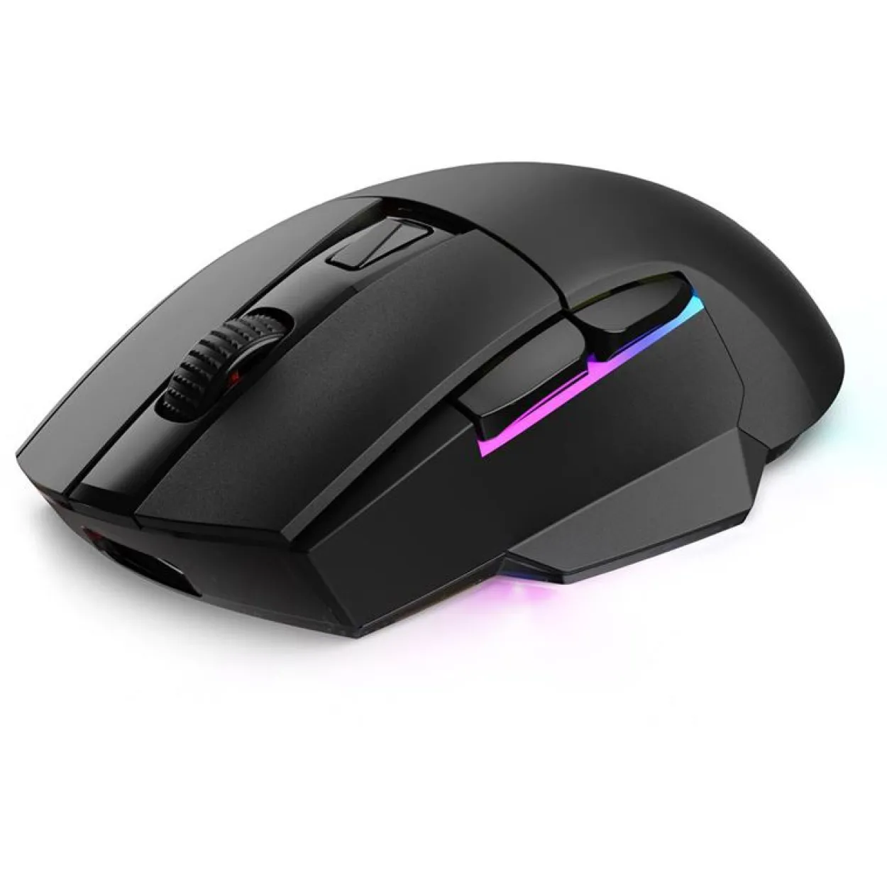 Sharkoon Skiller SGM50W 2.4 GHz und USB schwarz (kabellos)