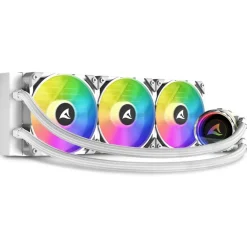 Sharkoon S90 RGB, weiß All-in-One / Lüfter