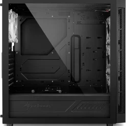 Sharkoon TG5 Pro RGB mit Sichtfenster Midi Tower ohne Netzteil schwarz