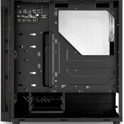 Sharkoon TG5 Pro RGB mit Sichtfenster Midi Tower ohne Netzteil schwarz