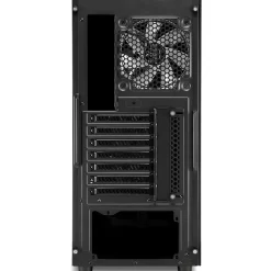 Sharkoon TG5 Pro RGB mit Sichtfenster Midi Tower ohne Netzteil schwarz
