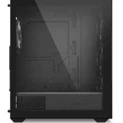 Sharkoon VK2 RGB Midi Tower ohne Netzteil schwarz