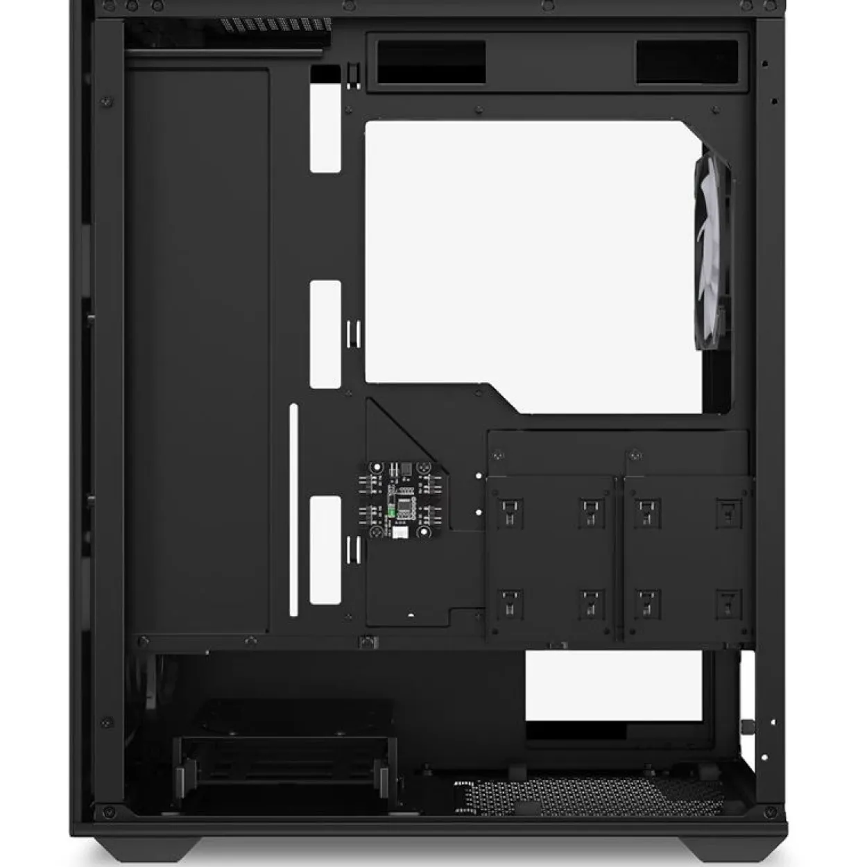 Sharkoon VK2 RGB Midi Tower ohne Netzteil schwarz