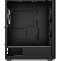 Sharkoon VK2 RGB Midi Tower ohne Netzteil schwarz