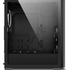 Sharkoon VS9 RGB Midi Tower schwarz