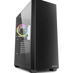Sharkoon VS9 RGB Midi Tower schwarz