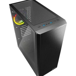 Sharkoon VS9 RGB Midi Tower schwarz