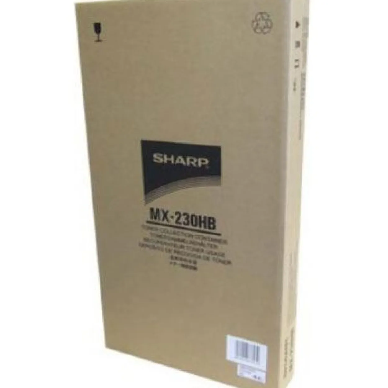 Sharp MX-2310U Resttonerbehälter #MX230HB (50K), Kapazität: 50.000