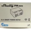Shelly Relais Plus PM Mini Gen. 3 WLAN BT Unterputz