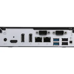 Shuttle Barebone XPC slim DH610V2 Black