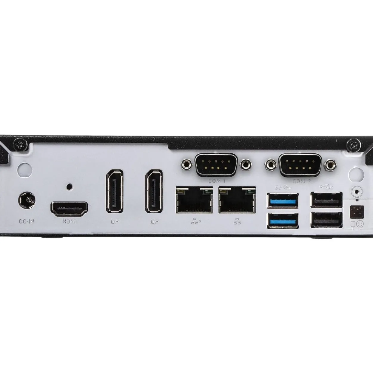 Shuttle Barebone XPC slim DH610V2 Black