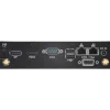 Shuttle Barebone XPC slim DS50U Intel Celeron 7305 2xSODIMM DDR5 2xM.2 1xSATA 1xHDMI 1xDP 1xVGA Black