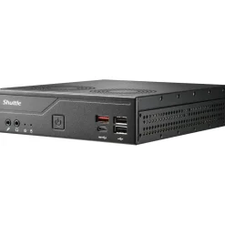 SHUTTLE DH810S S1851 H810 BLACK 120W GLN HDMI DISPLAY-PORT COM-PORT