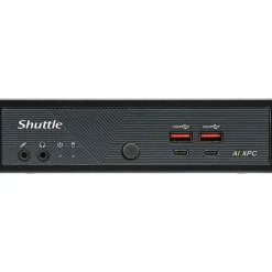 Shuttle DN11H7 INTEL U7-155H 120W EXT HDMI DISPLAY-PORT USB 4XGLN