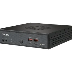 Shuttle DN11H7 INTEL U7-155H 120W EXT HDMI DISPLAY-PORT USB 4XGLN
