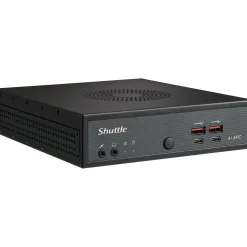 Shuttle DN11H7 INTEL U7-155H 120W EXT HDMI DISPLAY-PORT USB 4XGLN