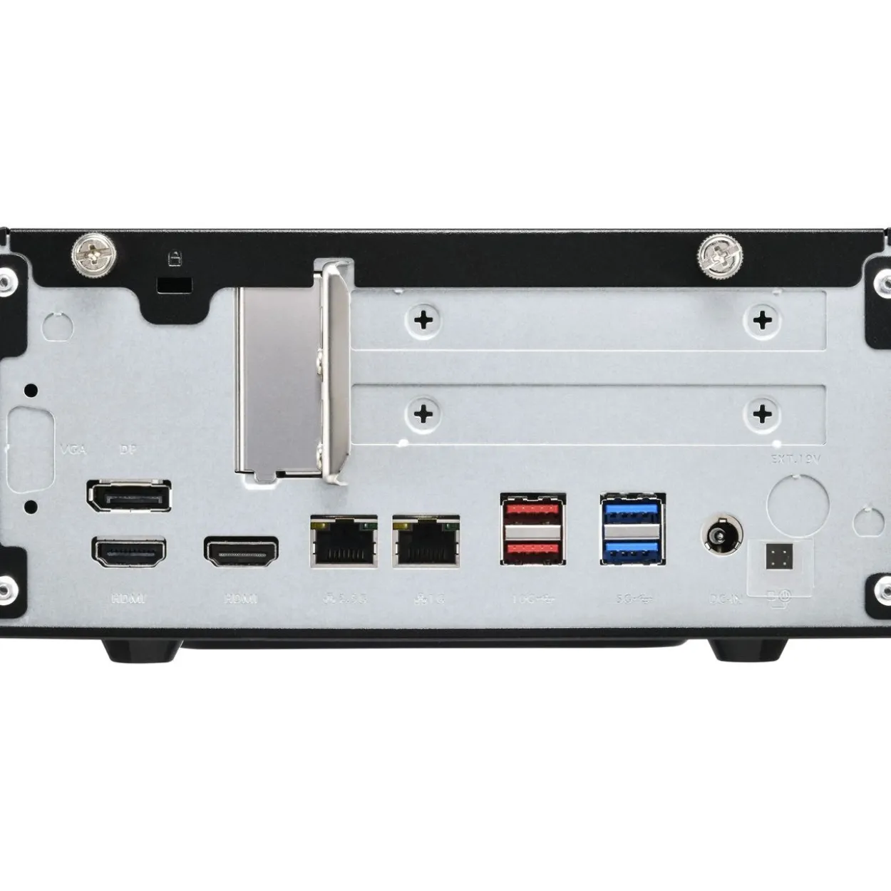 SHUTTLE XB860G2 S1851 B860 BLACK 180W GLN HDMI DISPLAY-PORT