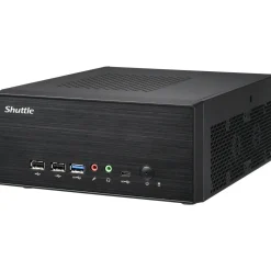 SHUTTLE XB860G2 S1851 B860 BLACK 180W GLN HDMI DISPLAY-PORT