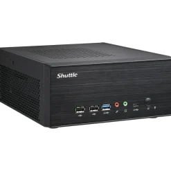 SHUTTLE XB860G2 S1851 B860 BLACK 180W GLN HDMI DISPLAY-PORT