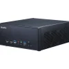 SHUTTLE XH610G2 S1700 H610 BLACK 180W GLN HDMI DISPLAY-PORT