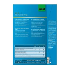 sigel InkJet-Everyday-Foto-Papier, DIN A4, hochglänzend 170g 50 Blatt