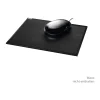 SIGEL Mousepad cintano:S schwarz