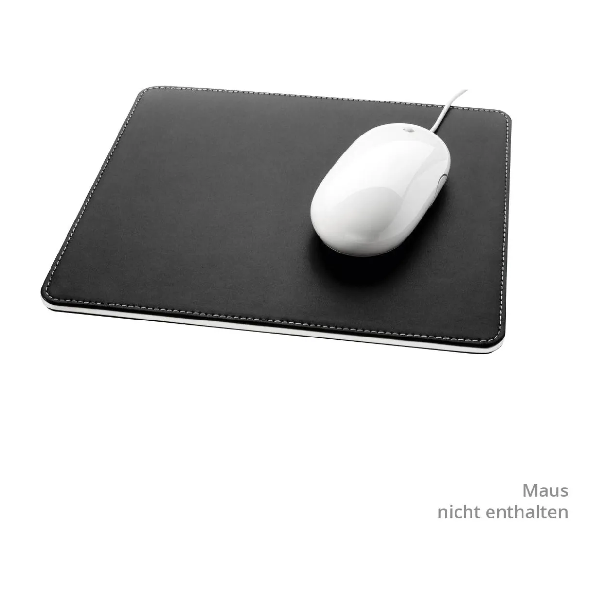 SIGEL Mousepad eyestyle® schwarz, weiß