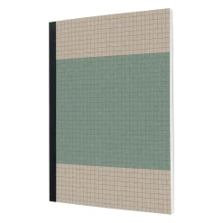 SIGEL Notizbuch A5 kariert, blau Hardcover 200 Seiten