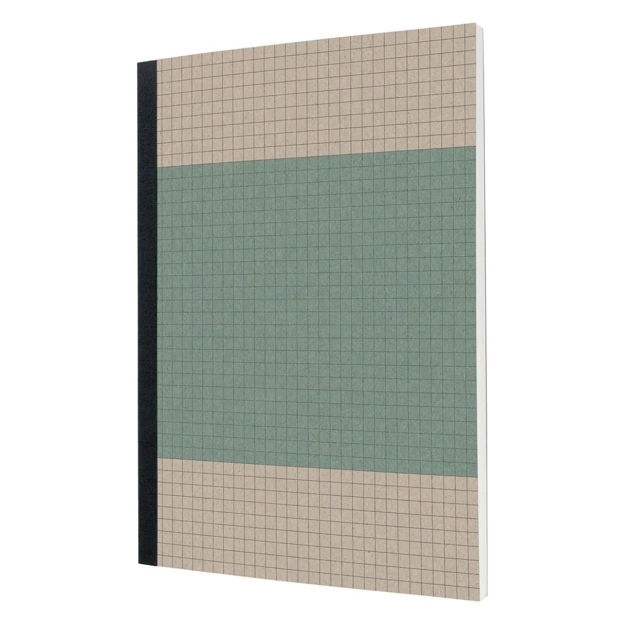 SIGEL Notizbuch A5 kariert, blau Hardcover 200 Seiten