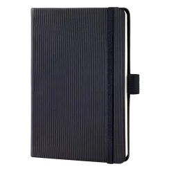 SIGEL Notizbuch CONCEPTUM Hardcover DIN A6 liniert, Softcover 194 Seiten