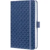 SIGEL Notizbuch Jolie® ca. DIN A6 liniert, indigoblau Hardcover 174 Seiten