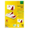 SIGEL 50 Visitenkarten LP838 satiniert weiß 225 g/qm