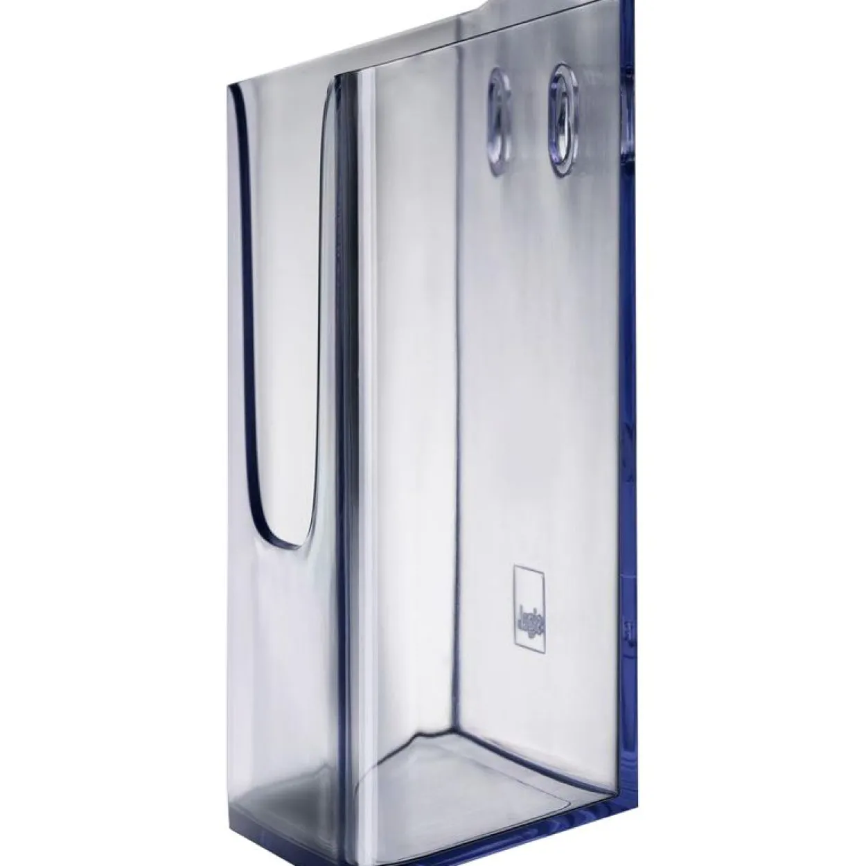 SIGEL Wandprospekthalter transparent DIN A4