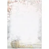 SIGEL Weihnachtsbriefpapier Christmas Surprise Motiv DIN A4 90 g/qm 100 Blatt