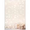SIGEL Weihnachtsbriefpapier Golden Glow Motiv DIN A4 90 g/qm 100 Blatt