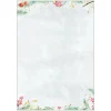 SIGEL Weihnachtsbriefpapier Christmas Magic Motiv DIN A4 90 g/qm 25 Blatt