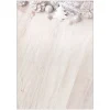SIGEL Weihnachtsbriefpapier Rustic White Motiv DIN A4 90 g/qm 25 Blatt