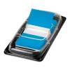 SIGEL Z-Marker Haftmarker blau 50 Streifen