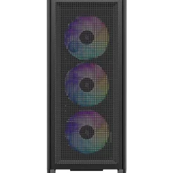 Silentware Air 2000 A-RGB Midi Tower ohne Netzteil schwarz