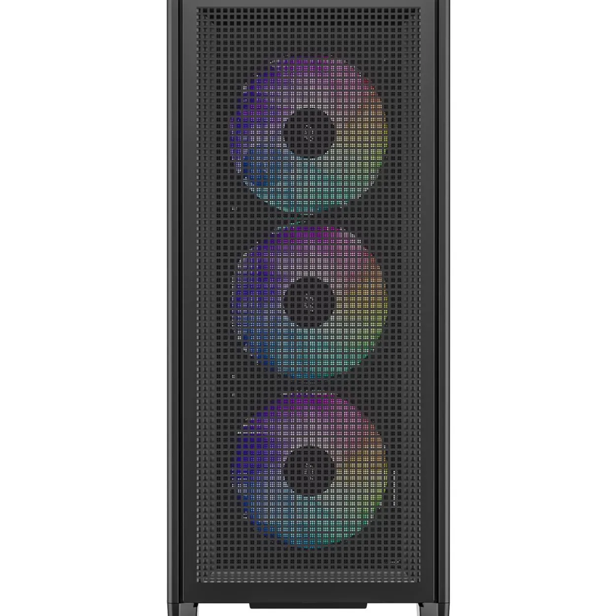 Silentware Air 2000 A-RGB Midi Tower ohne Netzteil schwarz