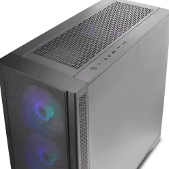 Silentware Air 1000 Midi Tower ohne Netzteil schwarz