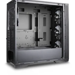 Silentware Air 1000 Midi Tower ohne Netzteil schwarz
