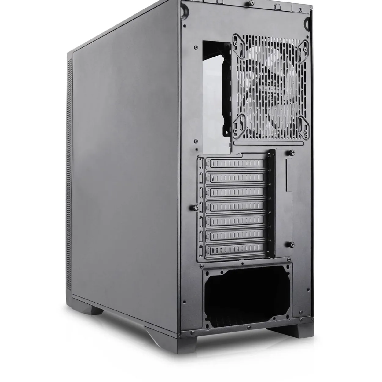 Silentware Air 1000 Midi Tower ohne Netzteil schwarz