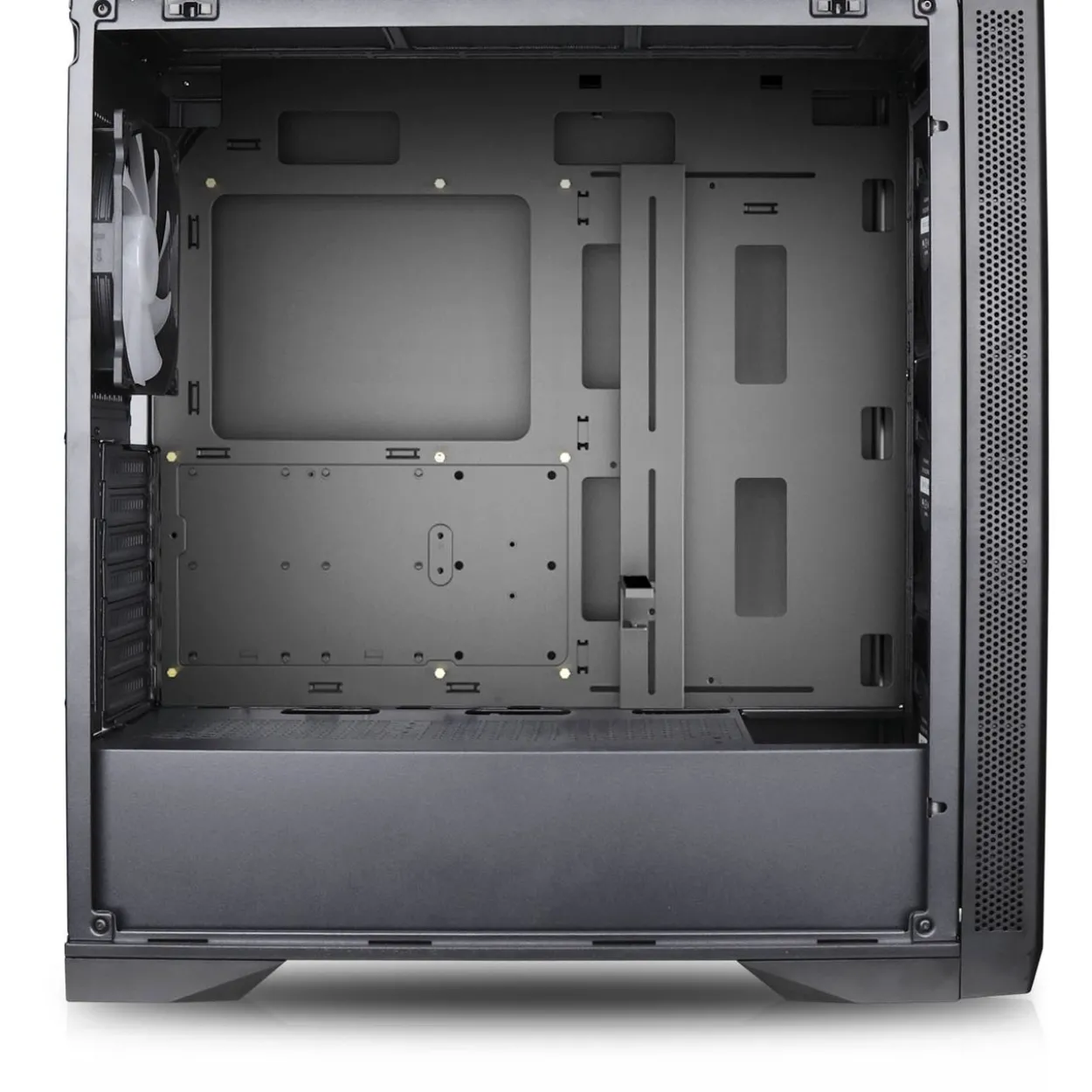 Silentware Air 1000 Midi Tower ohne Netzteil schwarz