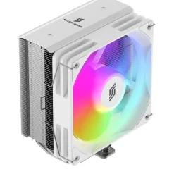 Silentware Bora RGB White Tower Kühler
