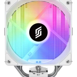 Silentware Bora RGB White Tower Kühler