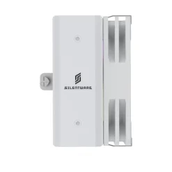 Silentware Bora RGB White Tower Kühler