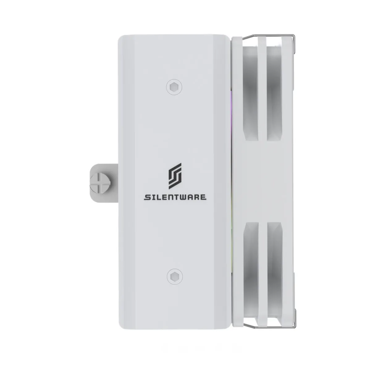 Silentware Bora RGB White Tower Kühler