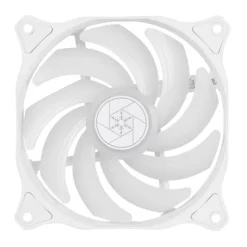 Silverstone Air Blazer 120RW 120x120x25mm 600-2200 U/min 7.4-35.6 dB(A) weiß